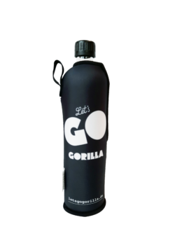 GORILLA Dora´s Trinkflasche Let's GO